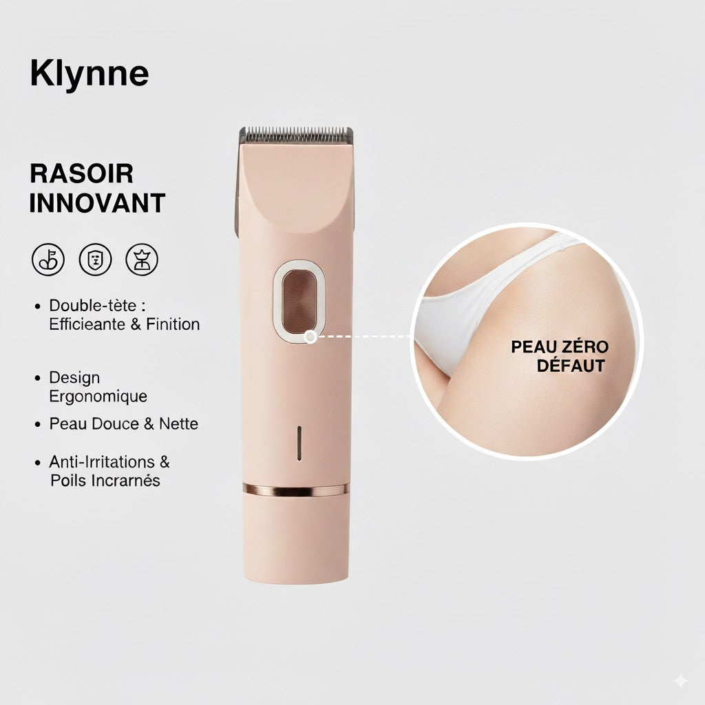 RASOIR KLYYNE®
