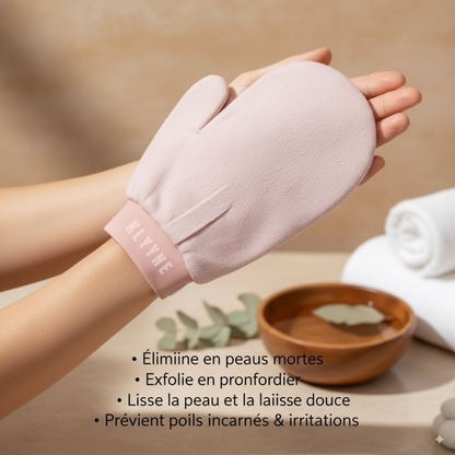 GANT EN SOIE KLYYNE®
