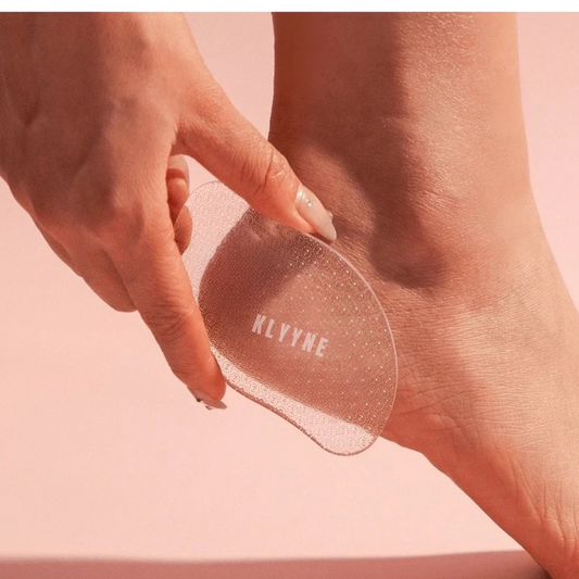 KlyyneLim® - Lime à Pieds en Nano Verre